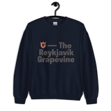 Reykjavík Grapevine Sweatshirt