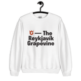 Reykjavík Grapevine Sweatshirt