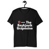 The Reykjavík Grapevine T-Shirt