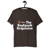 The Reykjavík Grapevine T-Shirt
