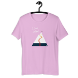 I Lava Iceland! Short-Sleeve Unisex T-Shirt