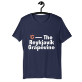 The Reykjavík Grapevine T-Shirt