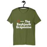 The Reykjavík Grapevine T-Shirt