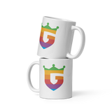 Grapevine Pride Mug