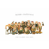 Yule Lads Postcard