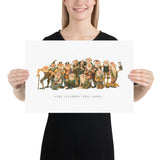 Yule Lads Poster