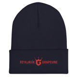 The Grapevine Beanie