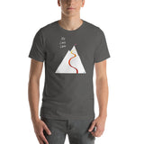 Mr Lava Lava! Short-Sleeve Unisex T-Shirt