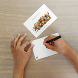 Yule Lads Postcard
