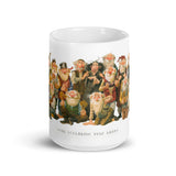 Yule Lads mug